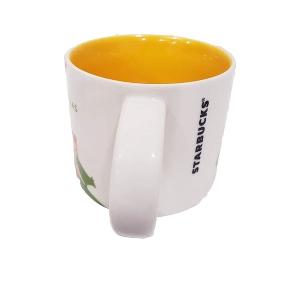 Starbucks  Dallas Coffee Tea Mug You Are Here Football Cows Boots Spurs Hat 2017 - Picture 4 of 8